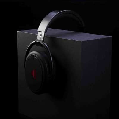 Direct Sound SP34B, Studio Plus Closed-Back Studio Monitor Headphones (Jet Black) image 3