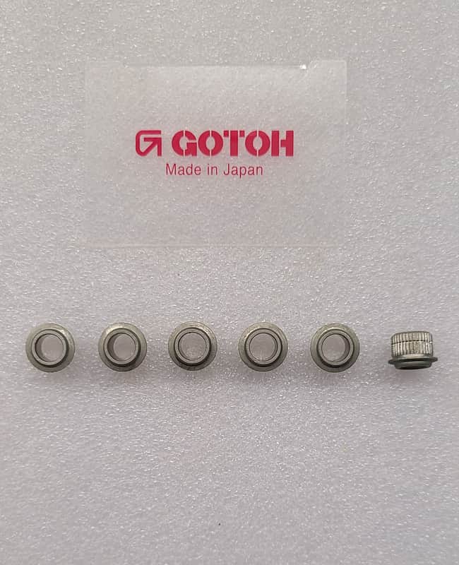 NEW Aged Relic Tuner Bushings - Genuine Savings!
