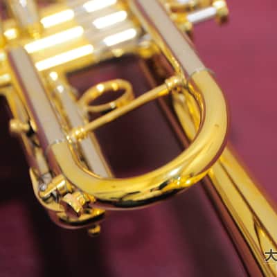 Brasspire Unicorn BPTR-900HNL (Brand New) B♭ Trumpet image 7