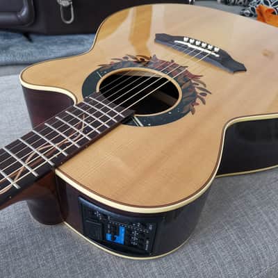 Takamine 2000 LIMITED EDITION 2000 - Natural image 5