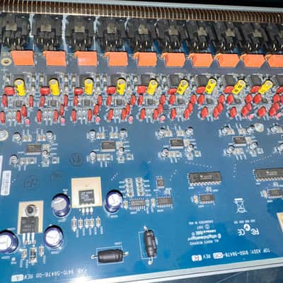 Avid VENUE AO16 Output card 2008 image 9