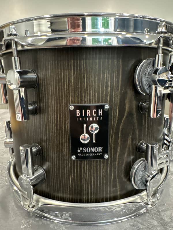 SONOR  Birch 10x8 tom image 1