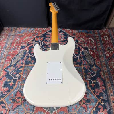 Greco Jeff Beck Stratocaster Model SE600J  Made in Japan - 1980 image 10