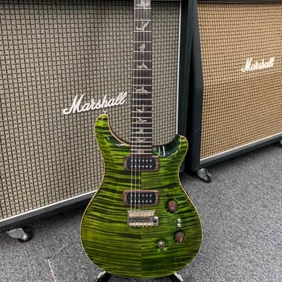 PRS Brushstroke 24 2014 - Green image 2