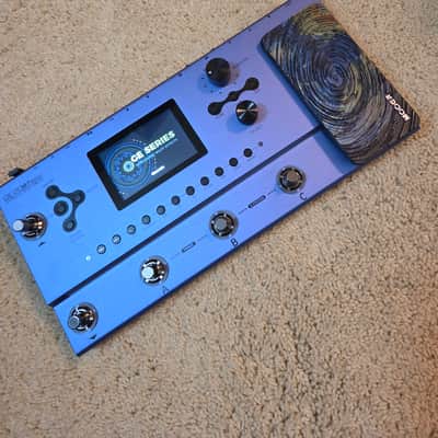 Mooer GE 200 Pro LI - Blue image 1