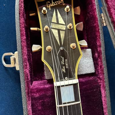 Gibson Les Paul Custom 1973 - Ebony image 2