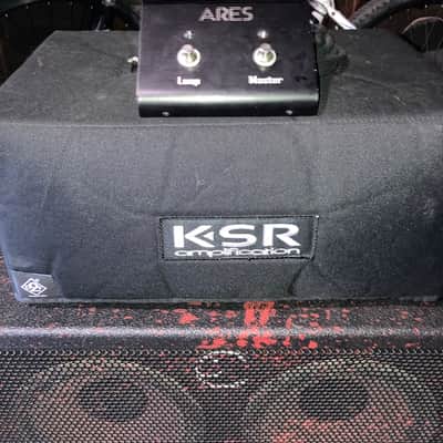 KSR Ares V1 2017 Black Tolex image 7