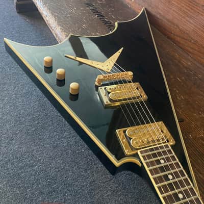 DiPinto Hellion 2003 - Black | Reverb