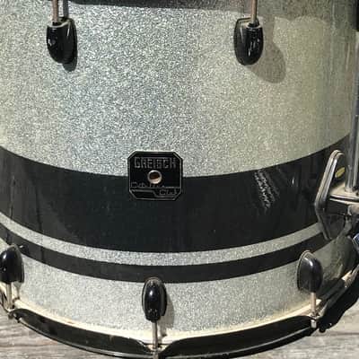 Gretsch Catalina Club   8”x12” Tom 14”x16” Floor image 4