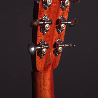 Collings Custom OM2H Cocobolo - Gloss Black image 8