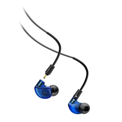 MEE audio M6 PRO 2nd Generation Universal-Fit Noise-Isolating Musicians’ in-Ear Monitors B image 1