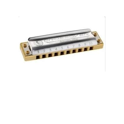 Hohner Marine Band Crossover RE image 1