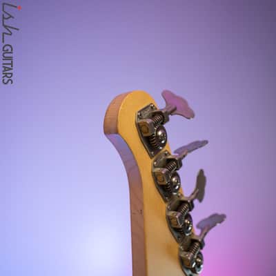 1990s Lakland Jerry Scheff Fretless Signature #003 image 12