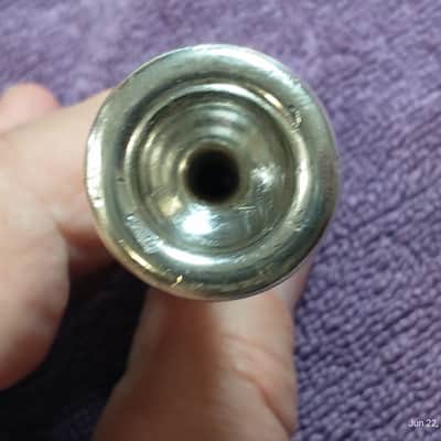 Giardinelli 3M trumpet mouthpiece image 5