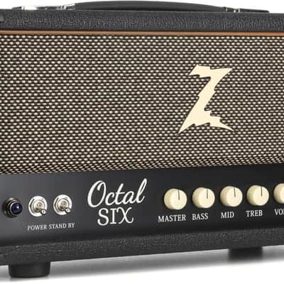 Dr. Z Octal Six 30-watt Tube Head image 1