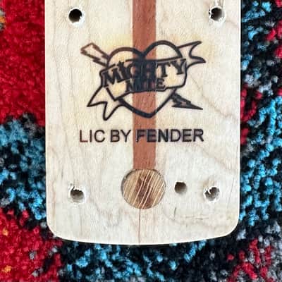 Fender Standard Mid 90’s - Relic Suburst Loaded Body FREE MIGHTY MITE NECK! image 11
