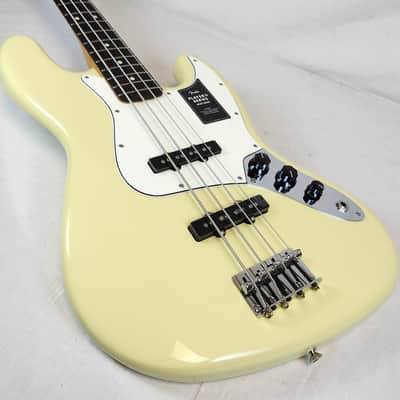 Fender Player II Jazz Bass®, Rosewood Fingerboard, Hialeah Yellow image 5