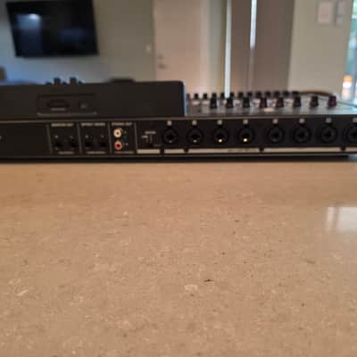 TASCAM DP-24SD 24-track Digital Portastudio 2015 - Present - Black image 3