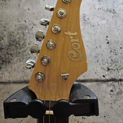 Cort G280 Select 2021 - Amber image 4