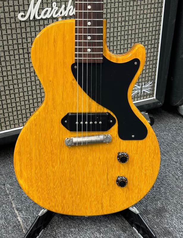 Gibson Custom Shop Les Paul Junior 1999 - Korina