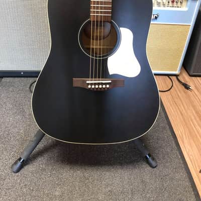 Art & Lutherie Americana  2020 Faded Black image 2