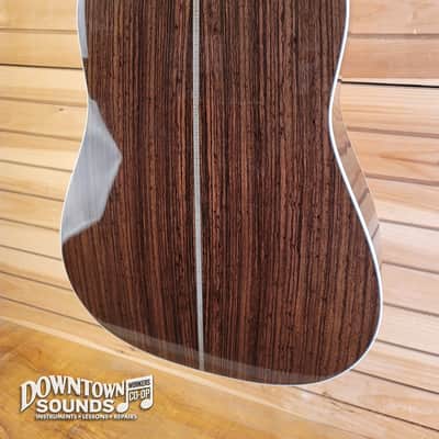 Martin HD-28 Dreadnought Acoustic Guitar with Martin Molded Hard Case (2025 Rev) image 6