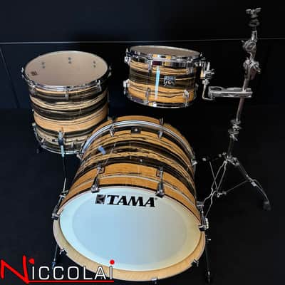 TAMA CK32RZS-NET Natural Ebony Tiger Wrap image 11