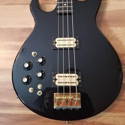 Lefty Carvin LB-50 1981-1983 Black image 1