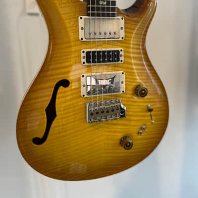 PRS Special 22 Semi-Hollow Wood Library Solid RW Neck image 2
