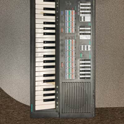 Yamaha PortaSound PSS-470 Vintage FM Digital Synthesizer image 2