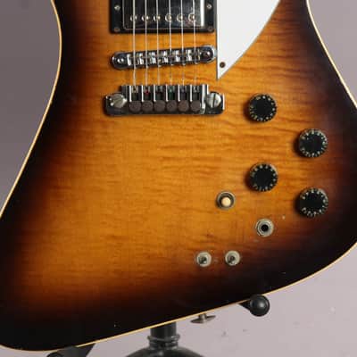1981 Gibson Firebird Artist II CMT Vintage Sunburst image 6