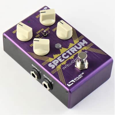 SOURCE AUDIO SA248 SPECTRUM INTELLIGENT FILTER image 6
