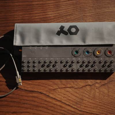 Teenage Engineering OP-Z Synthesizer 2018 - Present - Gray image 2