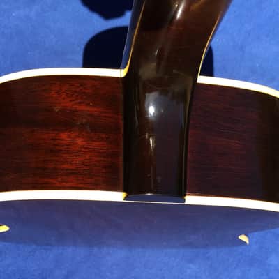 GibsonJ-160E 1963 - Sunburst like period John Lennon and George Harrison image 17