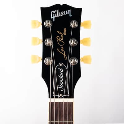 Gibson Les Paul Standard 50s Figured Top, Tobacco Burst | Demo image 7