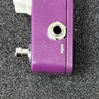 TC Electronic Vortex Mini Flanger 2014 - Present - Purple image 3