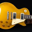 Gibson Les Paul Standard 1957  - Goldtop (Natural Back)