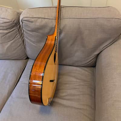 Fylde Touchstone Longscale Bouzouki 2007 image 5