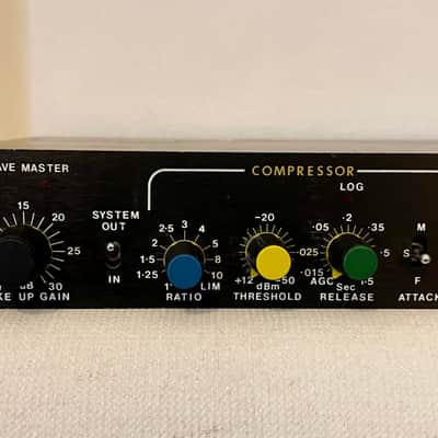 Audio+Design Mono Compex 2 Compressor, Expander & Limiter image 3