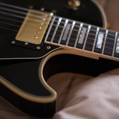 Navigator N-LP-CTM Single Cut Custom Style w/ Ebony image 8