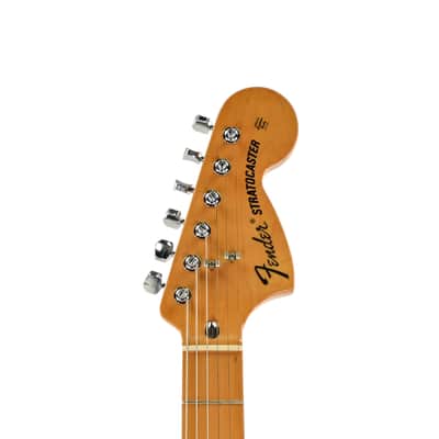Fender Classic Serie 70's Stratocaster Made in Mexico 1999 image 4