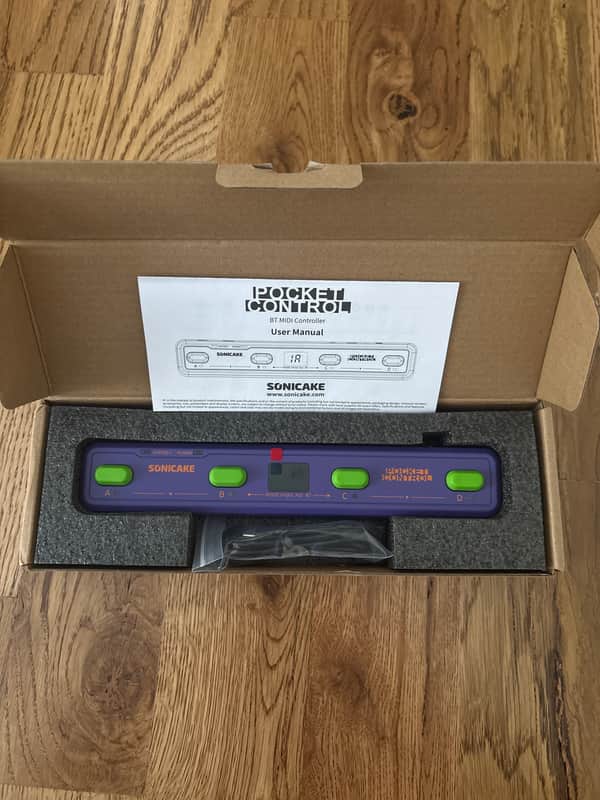Sonicake Pocket Control image 1