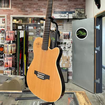 Godin A12 Natural SG 12 String 2022 image 5