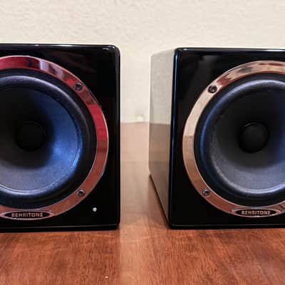 Behringer Behritone C50A - Gearspace