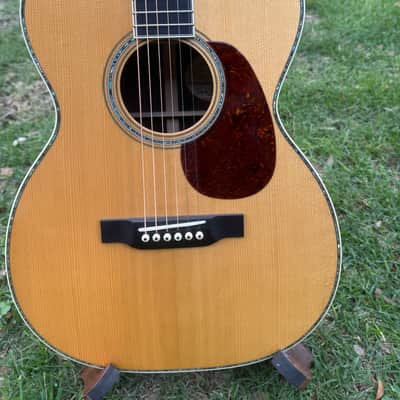 Bourgeois 00-41 Brazilian Rosewood! 2021 - Natural image 3