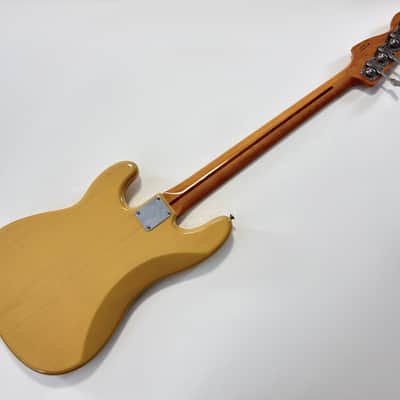 Fender Precision Bass Vintera '50s Vintage Blonde 2019 image 13