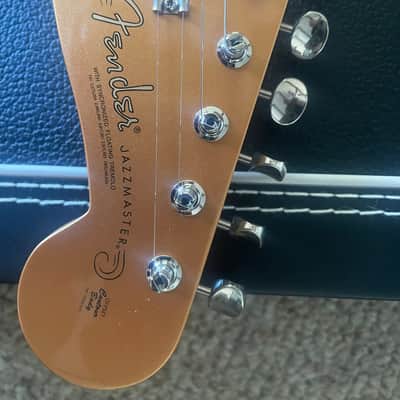 Fender Troy Van Leeuwen Jazzmaster 2020 - Present - Copper Age image 7