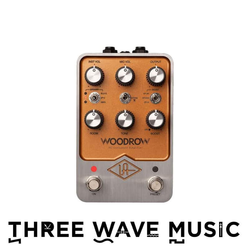 Universal Audio Woodrow - '55 Instrument Amplifier [Three Wave Music] image 1