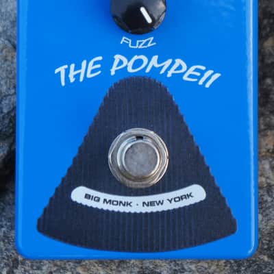 Big Monk Electronic Device Co. - The Pompeii Fuzz (Pre-Order) image 1