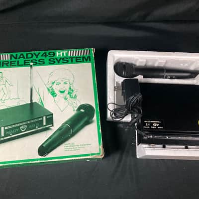 Nady 49HT Wireless System imagen 1